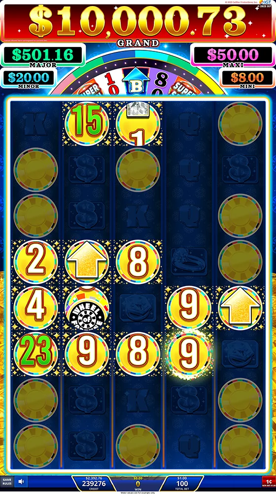 Fortune Coin Screenshot 5 - real gameplay view